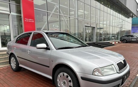 Skoda Octavia IV, 2009 год, 590 000 рублей, 3 фотография