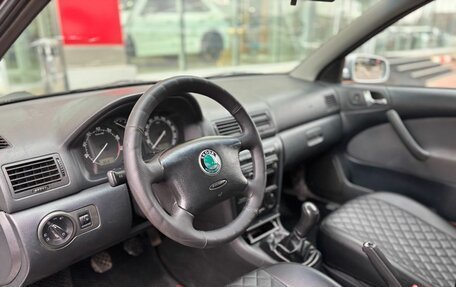 Skoda Octavia IV, 2009 год, 590 000 рублей, 9 фотография