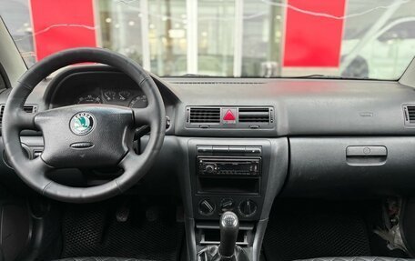 Skoda Octavia IV, 2009 год, 590 000 рублей, 10 фотография