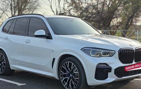 BMW X5, 2018 год, 6 550 000 рублей, 5 фотография
