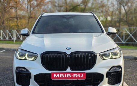 BMW X5, 2018 год, 6 550 000 рублей, 4 фотография