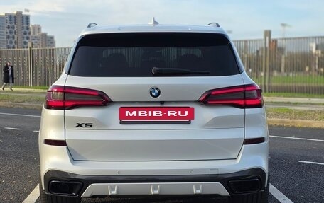 BMW X5, 2018 год, 6 550 000 рублей, 8 фотография