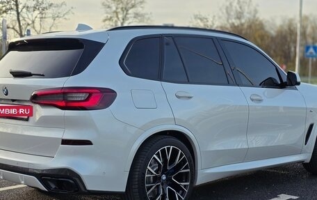 BMW X5, 2018 год, 6 550 000 рублей, 7 фотография