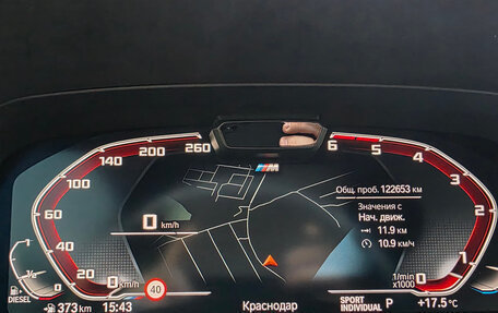 BMW X5, 2018 год, 6 550 000 рублей, 15 фотография