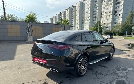 Mercedes-Benz GLC Coupe, 2024 год, 8 350 000 рублей, 4 фотография