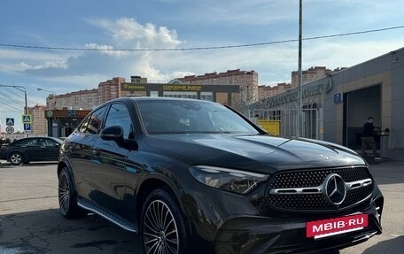 Mercedes-Benz GLC Coupe, 2024 год, 8 350 000 рублей, 2 фотография