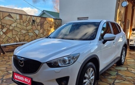Mazda CX-5 II, 2012 год, 1 290 000 рублей, 2 фотография