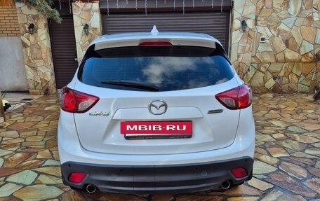 Mazda CX-5 II, 2012 год, 1 290 000 рублей, 4 фотография