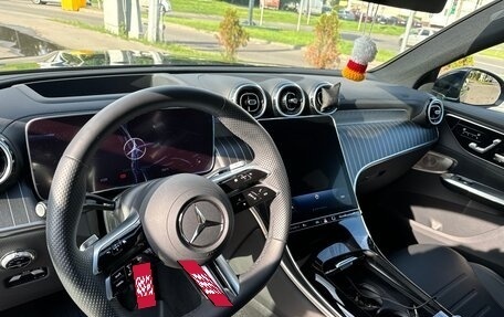 Mercedes-Benz GLC Coupe, 2024 год, 8 350 000 рублей, 8 фотография