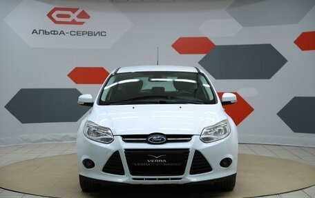 Ford Focus III, 2014 год, 930 000 рублей, 2 фотография