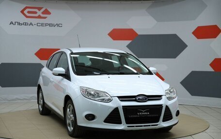 Ford Focus III, 2014 год, 930 000 рублей, 3 фотография