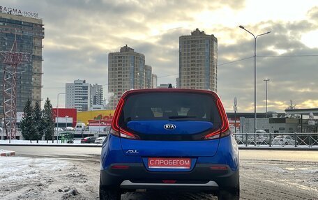KIA Soul III, 2021 год, 2 299 000 рублей, 5 фотография