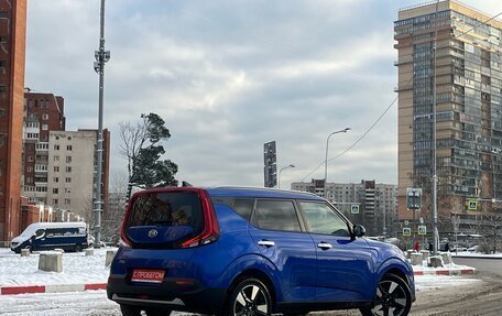 KIA Soul III, 2021 год, 2 299 000 рублей, 4 фотография