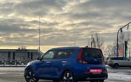 KIA Soul III, 2021 год, 2 299 000 рублей, 6 фотография