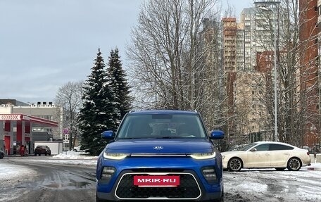 KIA Soul III, 2021 год, 2 299 000 рублей, 2 фотография