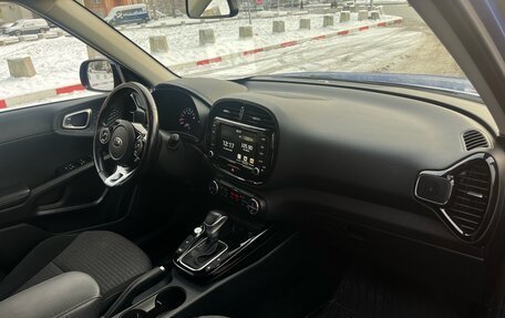 KIA Soul III, 2021 год, 2 299 000 рублей, 9 фотография