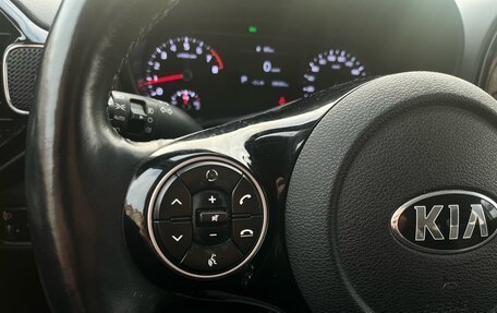 KIA Soul III, 2021 год, 2 299 000 рублей, 16 фотография