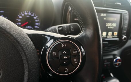 KIA Soul III, 2021 год, 2 299 000 рублей, 17 фотография