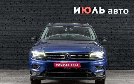 Volkswagen Tiguan II, 2020 год, 2 894 000 рублей, 2 фотография