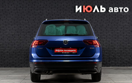 Volkswagen Tiguan II, 2020 год, 2 894 000 рублей, 5 фотография