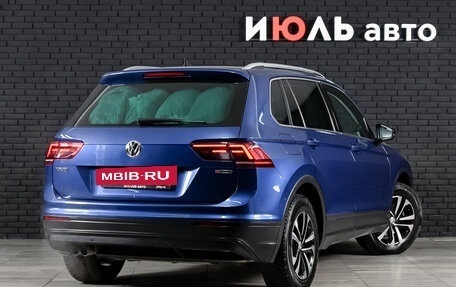 Volkswagen Tiguan II, 2020 год, 2 894 000 рублей, 4 фотография