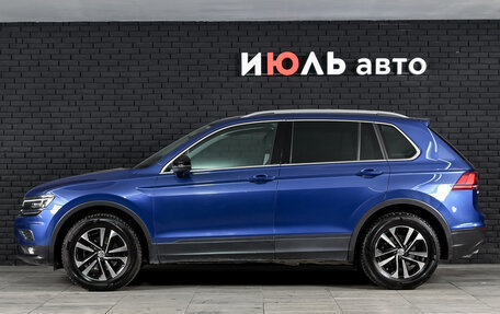 Volkswagen Tiguan II, 2020 год, 2 894 000 рублей, 7 фотография