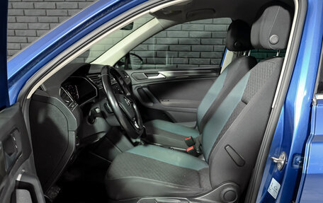 Volkswagen Tiguan II, 2020 год, 2 894 000 рублей, 9 фотография