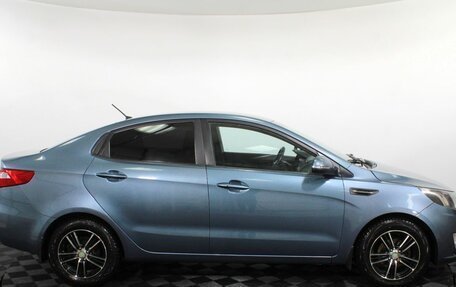 KIA Rio III рестайлинг, 2012 год, 795 000 рублей, 3 фотография