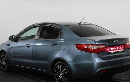 KIA Rio III рестайлинг, 2012 год, 795 000 рублей, 6 фотография