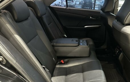 Toyota Camry, 2015 год, 2 245 000 рублей, 7 фотография