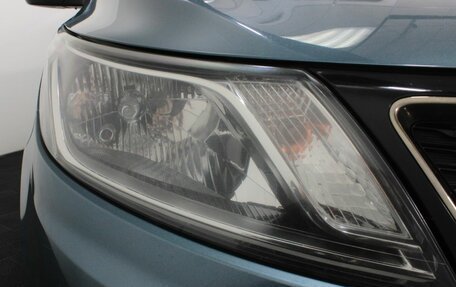 KIA Rio III рестайлинг, 2012 год, 795 000 рублей, 13 фотография