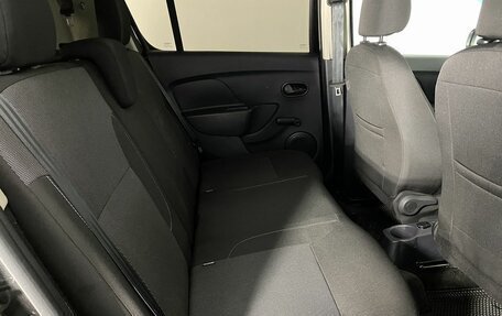 Renault Sandero II рестайлинг, 2019 год, 1 190 000 рублей, 14 фотография