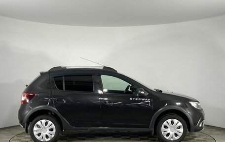 Renault Sandero II рестайлинг, 2019 год, 1 190 000 рублей, 11 фотография