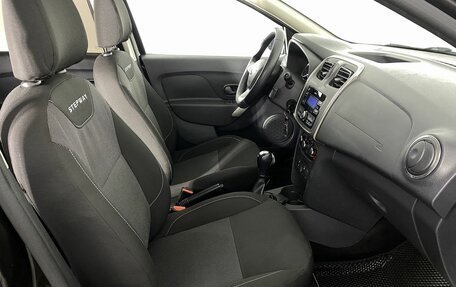 Renault Sandero II рестайлинг, 2019 год, 1 190 000 рублей, 13 фотография