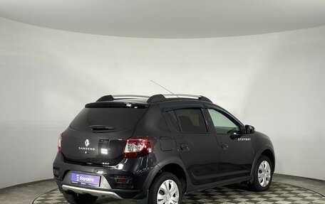 Renault Sandero II рестайлинг, 2019 год, 1 190 000 рублей, 6 фотография