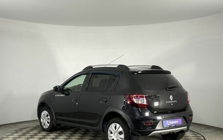 Renault Sandero II рестайлинг, 2019 год, 1 190 000 рублей, 7 фотография