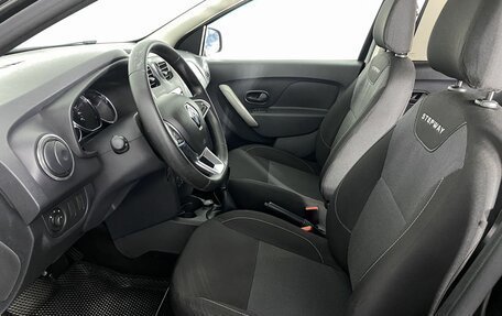 Renault Sandero II рестайлинг, 2019 год, 1 190 000 рублей, 12 фотография