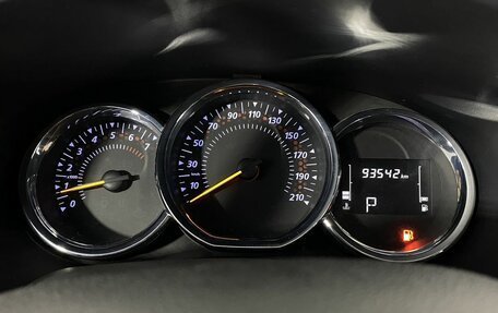 Renault Sandero II рестайлинг, 2019 год, 1 190 000 рублей, 15 фотография