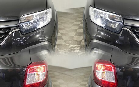 Renault Sandero II рестайлинг, 2019 год, 1 190 000 рублей, 5 фотография