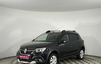 Renault Sandero II рестайлинг, 2019 год, 1 190 000 рублей, 1 фотография