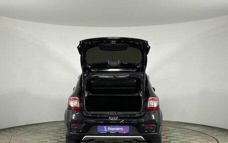 Renault Sandero II рестайлинг, 2019 год, 1 190 000 рублей, 9 фотография