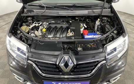 Renault Sandero II рестайлинг, 2019 год, 1 190 000 рублей, 4 фотография