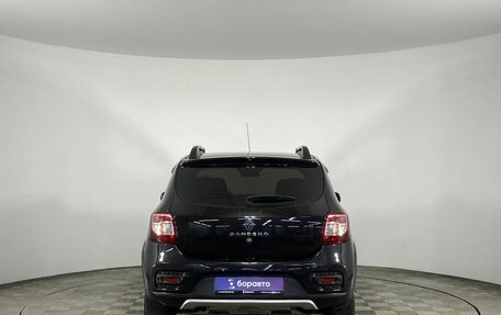 Renault Sandero II рестайлинг, 2019 год, 1 190 000 рублей, 8 фотография