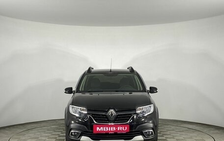 Renault Sandero II рестайлинг, 2019 год, 1 190 000 рублей, 3 фотография