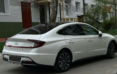 Hyundai Sonata VIII, 2022 год, 3 000 000 рублей, 1 фотография