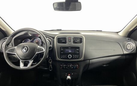 Renault Sandero II рестайлинг, 2019 год, 1 190 000 рублей, 16 фотография