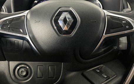 Renault Sandero II рестайлинг, 2019 год, 1 190 000 рублей, 19 фотография