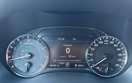 Infiniti QX80 I рестайлинг, 2020 год, 6 200 000 рублей, 7 фотография