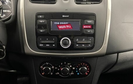 Renault Sandero II рестайлинг, 2019 год, 1 190 000 рублей, 18 фотография