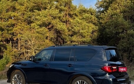 Infiniti QX80 I рестайлинг, 2020 год, 6 200 000 рублей, 3 фотография